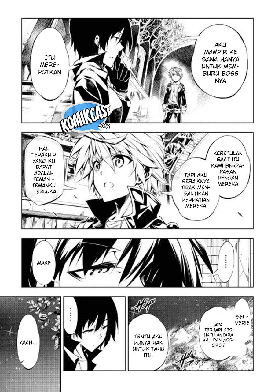Kouritsu Kuriya Madoushi, Daini no Jinsei de Madou wo Kiwameru Chapter 25 Gambar 9